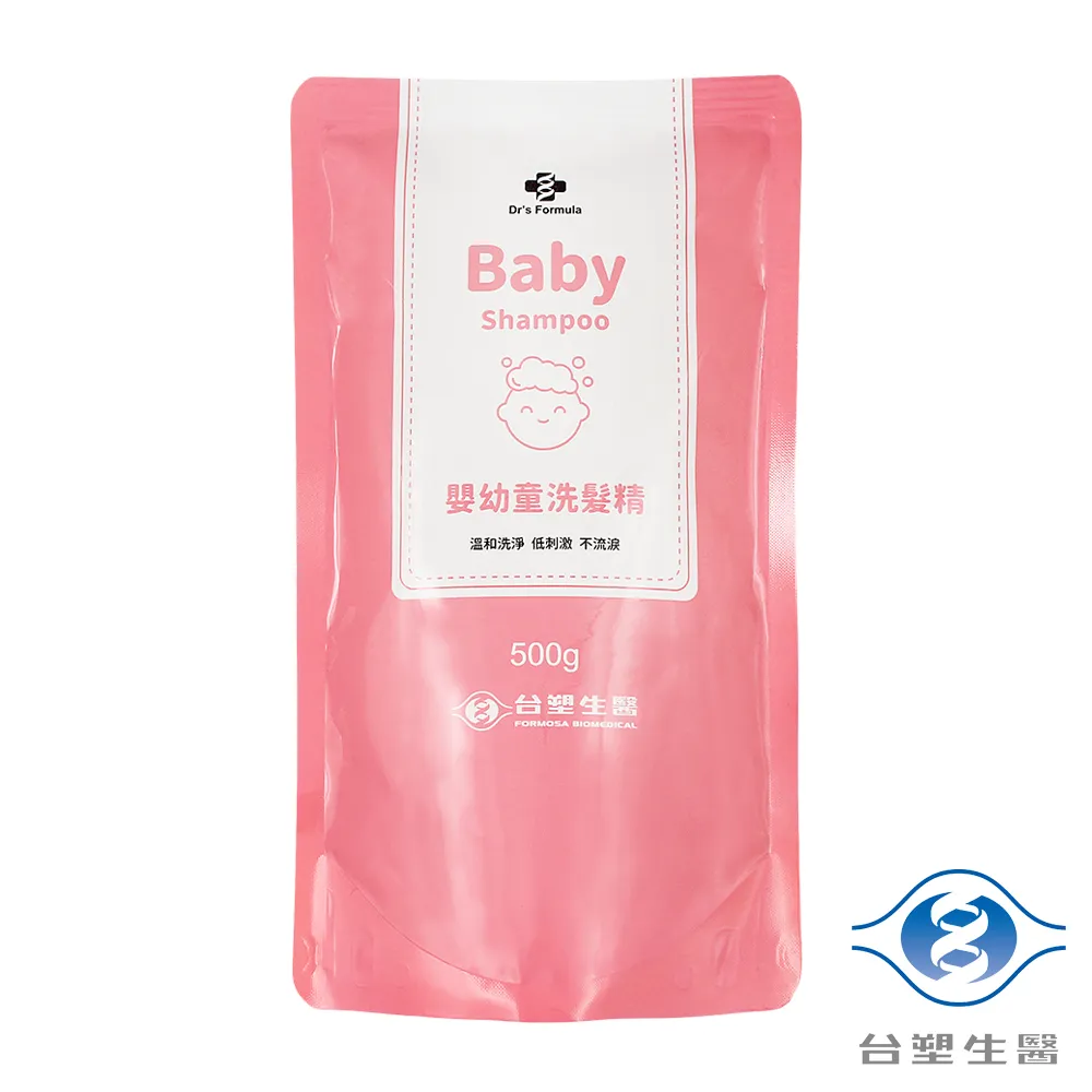 台塑生醫 嬰幼童洗髮精 補充包 (500g) 價格比較,價格查詢,歷史價格詳細信息