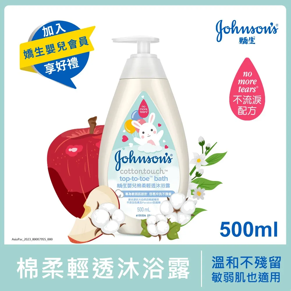 嬌生嬰兒棉柔輕透潤膚乳500ml 歷史價格詳細信息