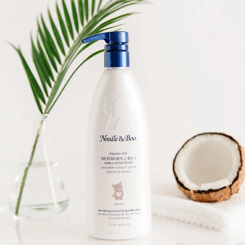 Noodle&Boo 二合一洗髮沐浴乳(大) 473ml 歷史價格詳細信息