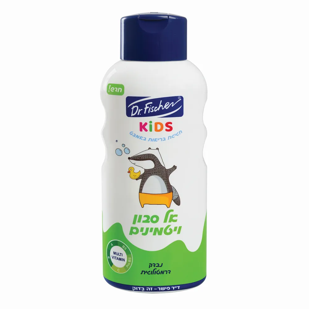 【Dr.Fischer 費雪博士】小孩超級維生素洗髮乳-500ml 歷史價格詳細信息