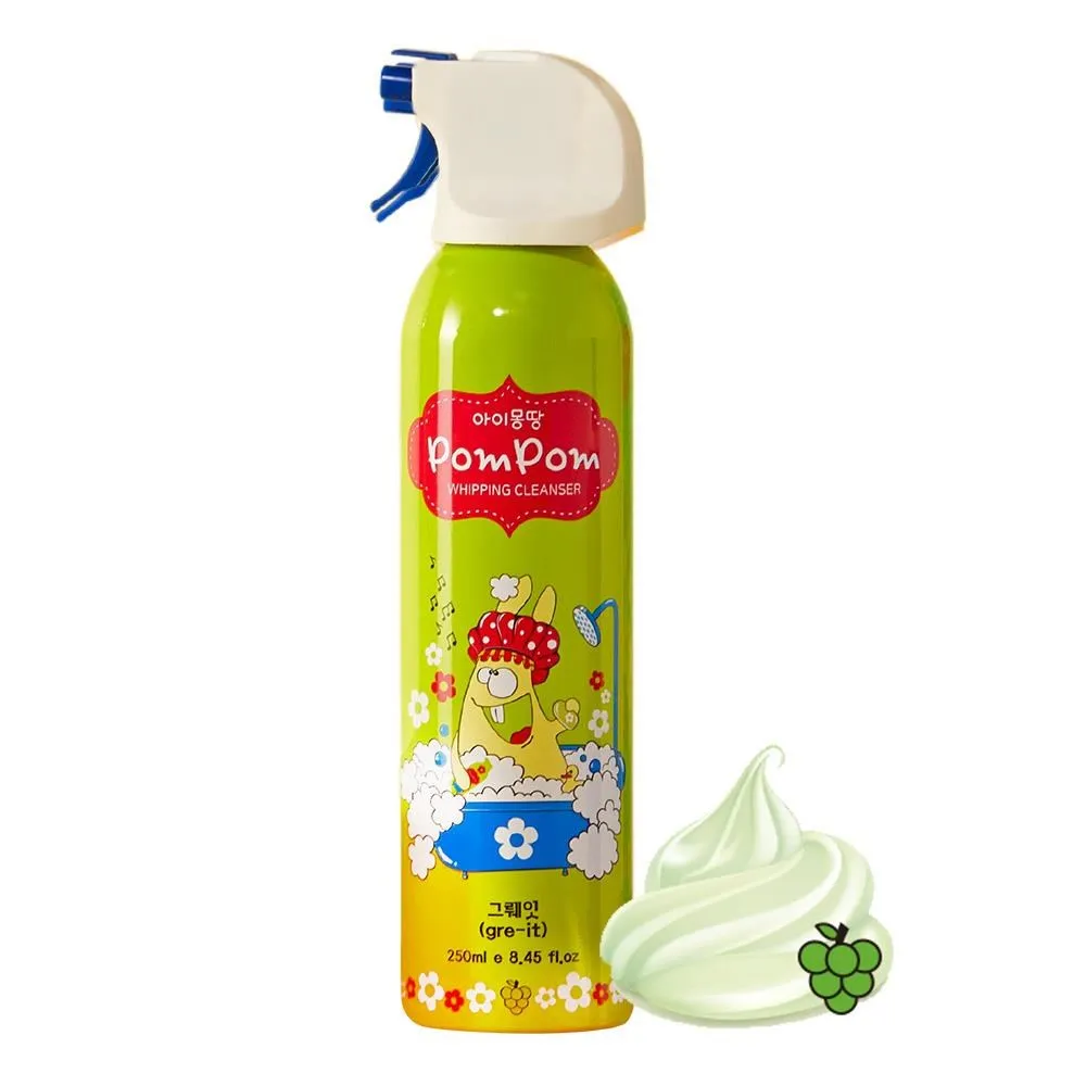 【韓國Imongddang愛伊夢】兒童泡泡沐浴 洗澡慕斯 可塑形 250ml(3入組/多款可選) 歷史價格詳細信息