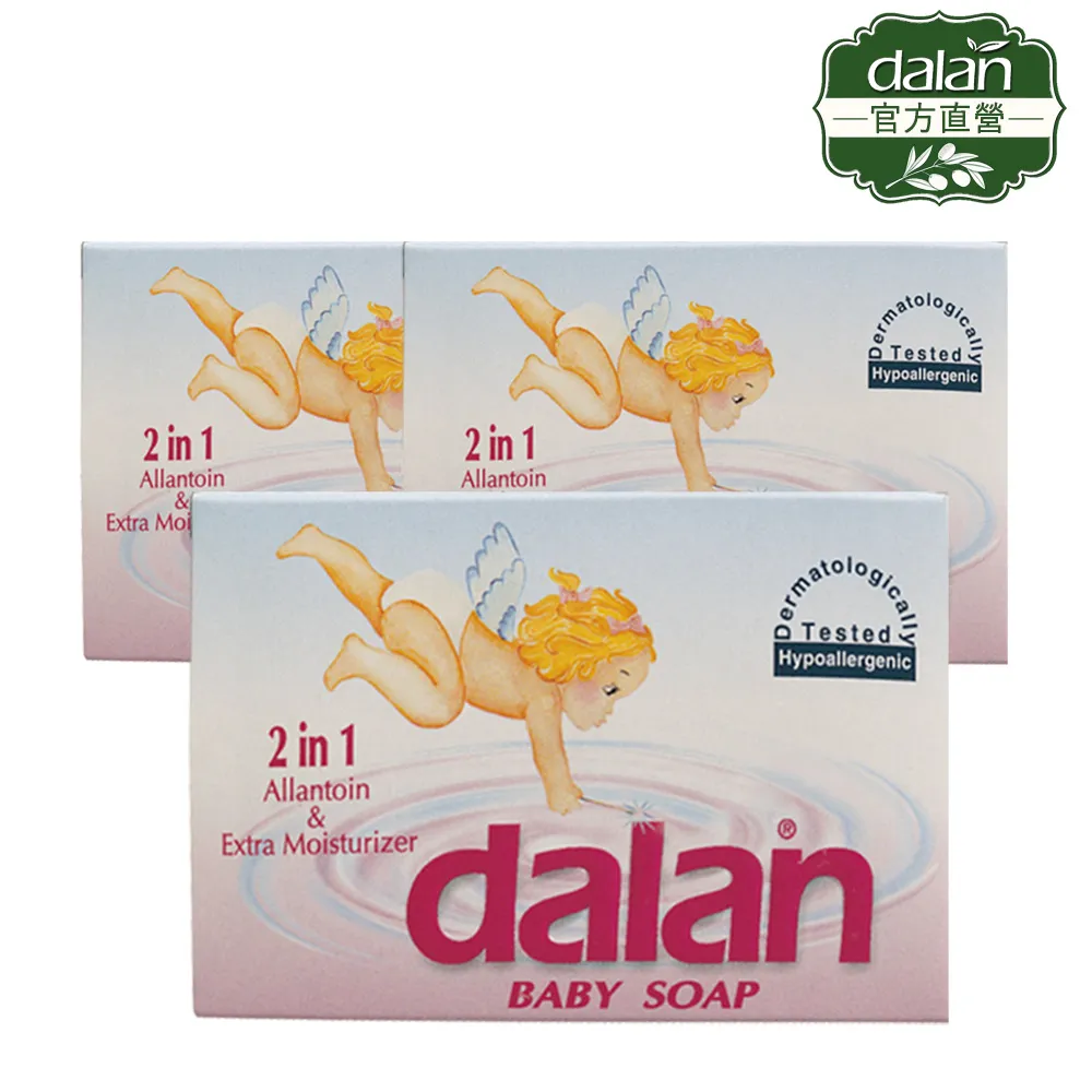 【土耳其dalan】溫和抗菌潔淨萬用皂200g 3入組 歷史價格詳細信息