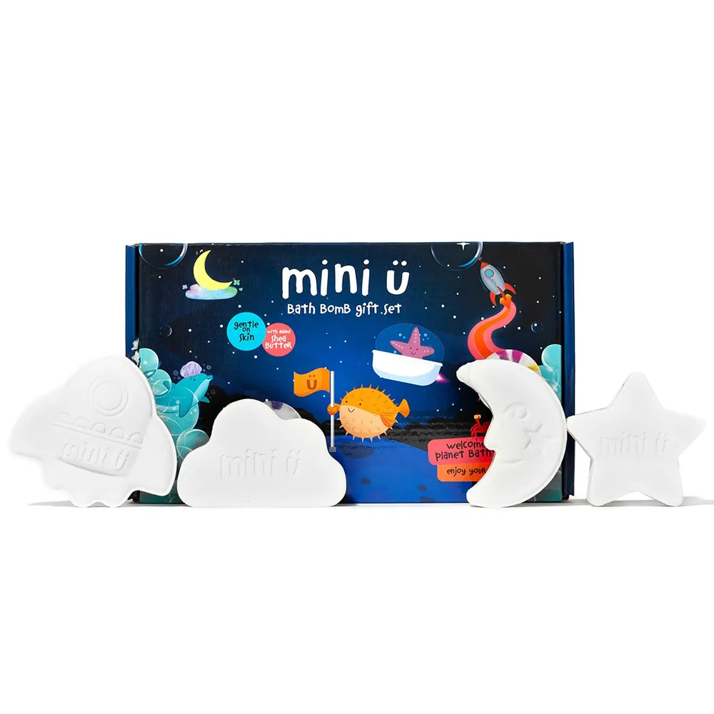 英國MINI U-沐浴爆爆宇宙飛船(150g) 2入 歷史價格詳細信息