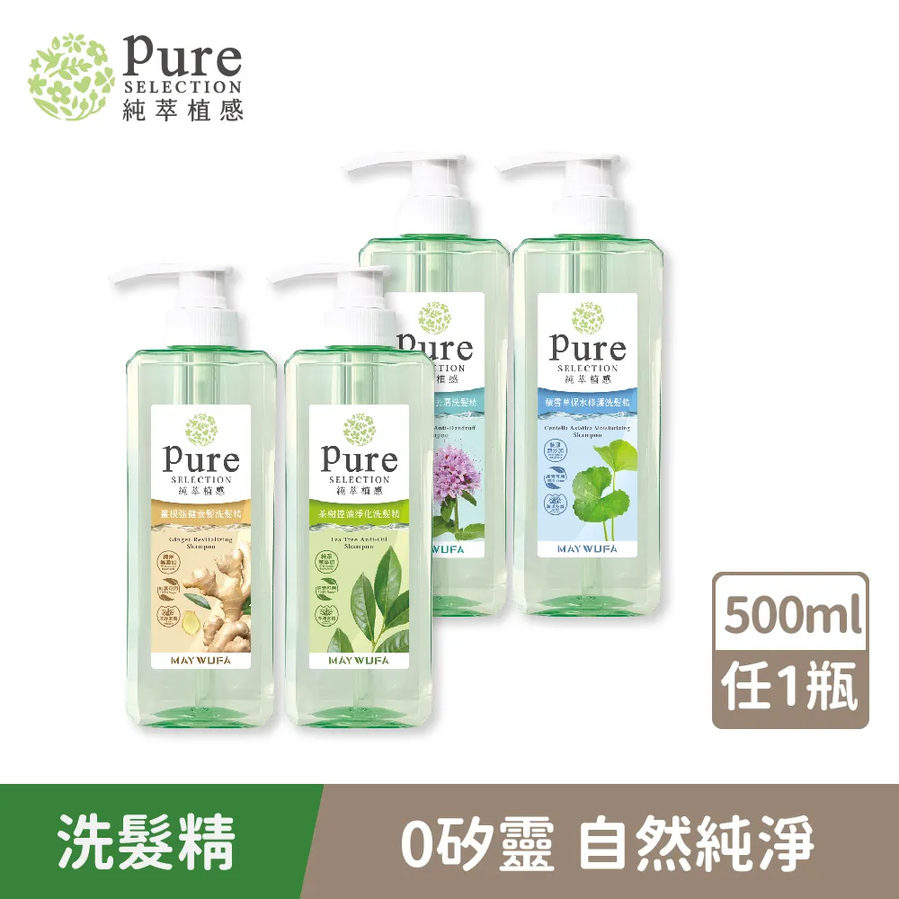 【美吾髮】純萃植感水薄荷涼感去屑洗髮精500ml 歷史價格詳細信息