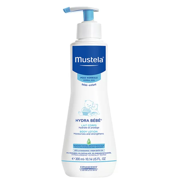 Mustela 慕之恬廊爽身潤膚乳300ML 門市經營 保證原廠公司貨 HORACE 歷史價格詳細信息
