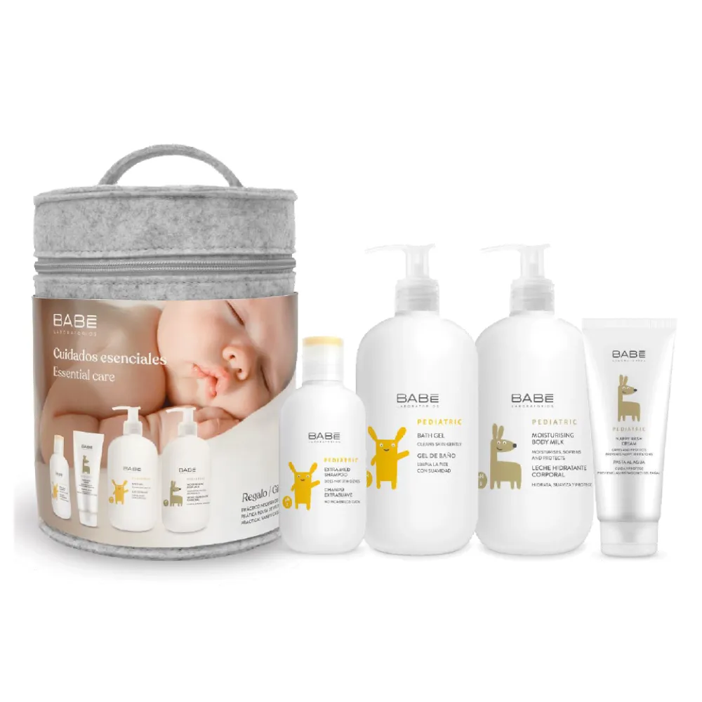 BABE 貝貝Lab. 旅行組(100ml) 歷史價格詳細信息