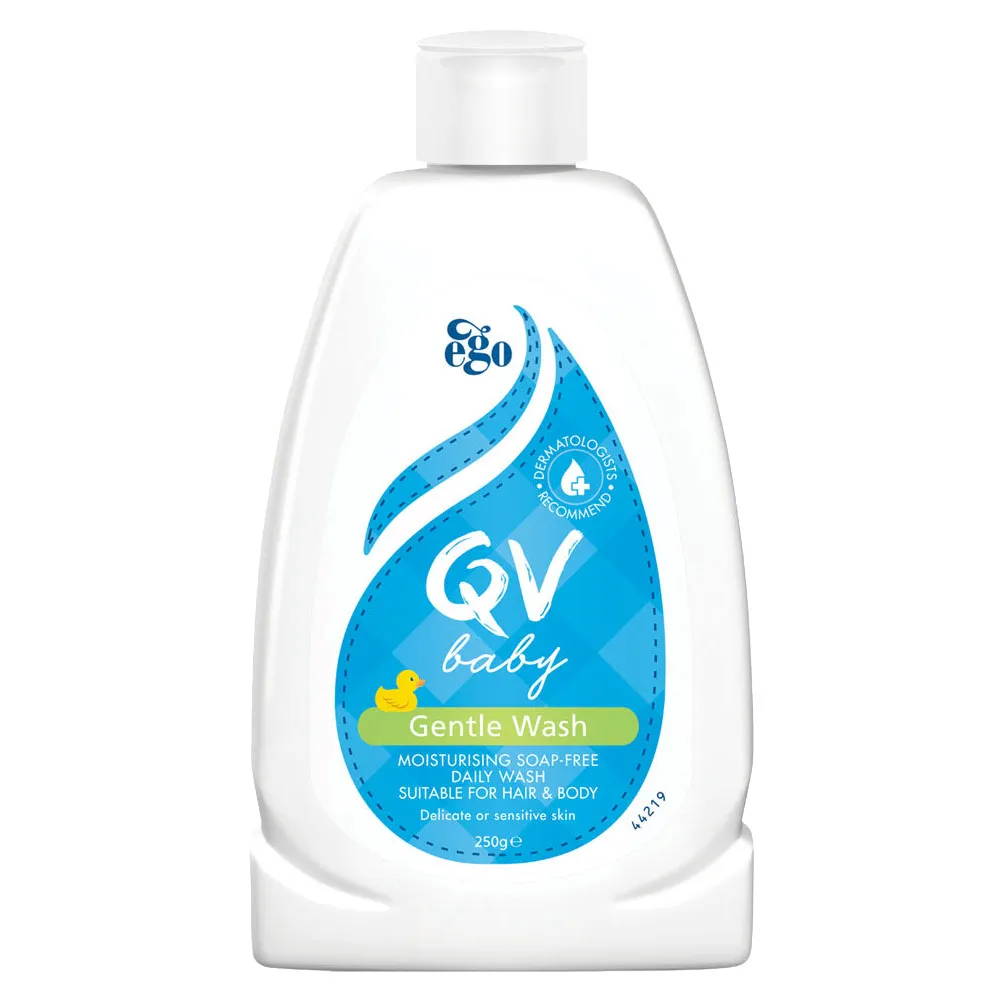 Ego意高QV嬰兒呵護沐浴油 贈體驗品 不含香精、色素、羊毛脂、丙二醇 歷史價格詳細信息