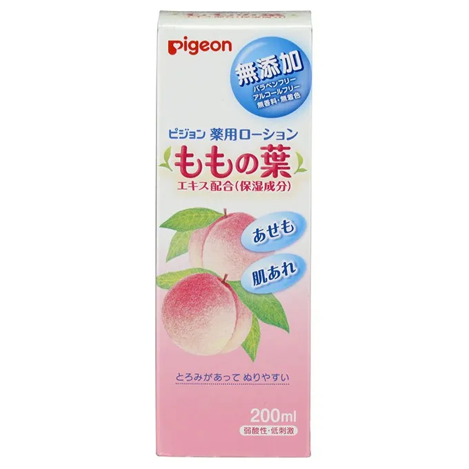 【Pigeon 貝親】桃葉爽身乳液 歷史價格詳細信息