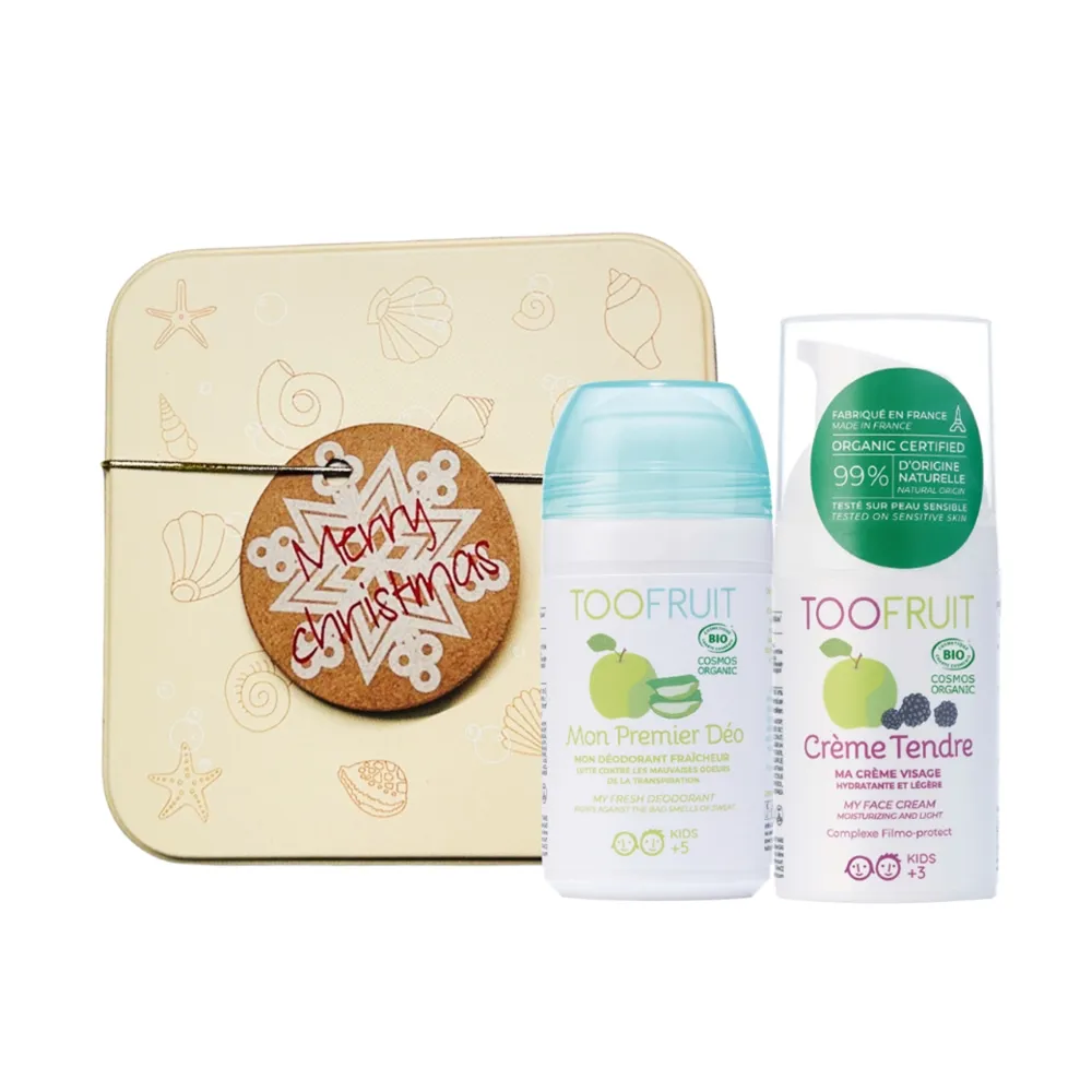 法國【TOOFRUIT】 聖誕甜心魔法盒 歷史價格詳細信息