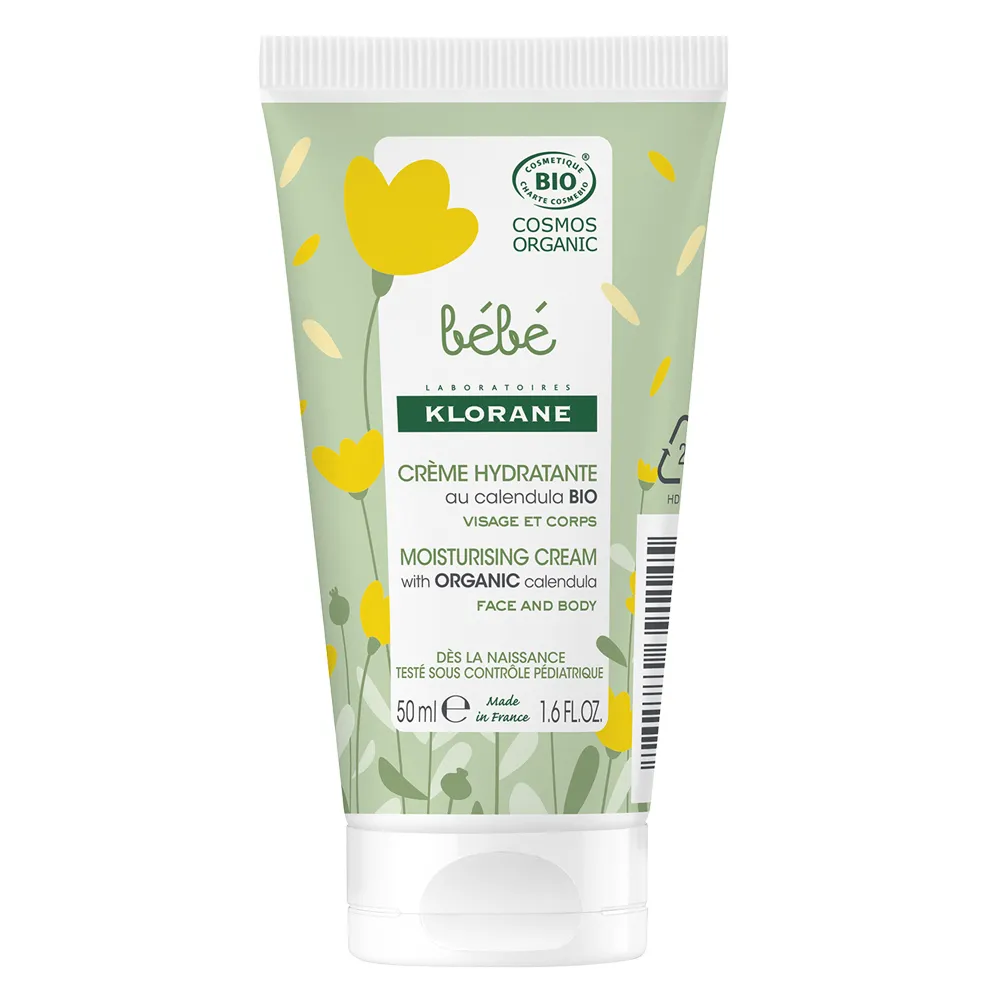 Klorane bebe 法國蔻蘿蘭寶寶-金盞花沐浴護膚新生禮盒 歷史價格詳細信息