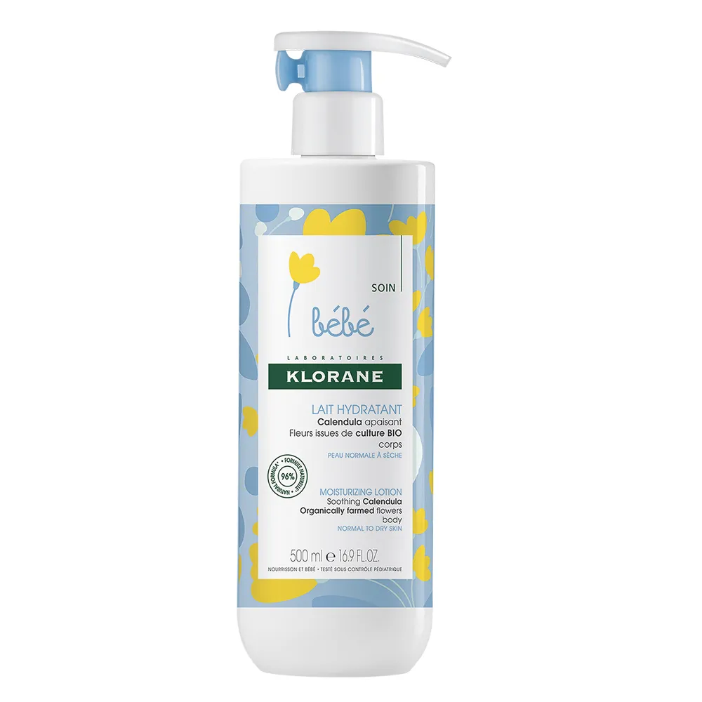 Klorane bebe 法國蔻蘿蘭寶寶-金盞花沐浴護膚新生禮盒 歷史價格詳細信息