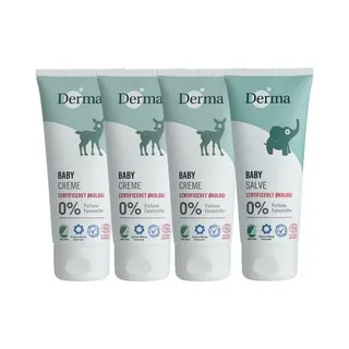 【Derma】寶寶護理四入組(寶寶超值組 乳液 屁屁膏 彌月禮盒 輕便旅行組 寶寶超值組) 歷史價格詳細信息