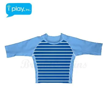 美國 i play 寶寶防曬遮陽帽(可翻轉) - 淺藍小花 歷史價格詳細信息