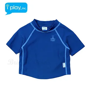 美國 i play 寶寶防曬遮陽帽(可翻轉) - 淺藍小花 歷史價格詳細信息