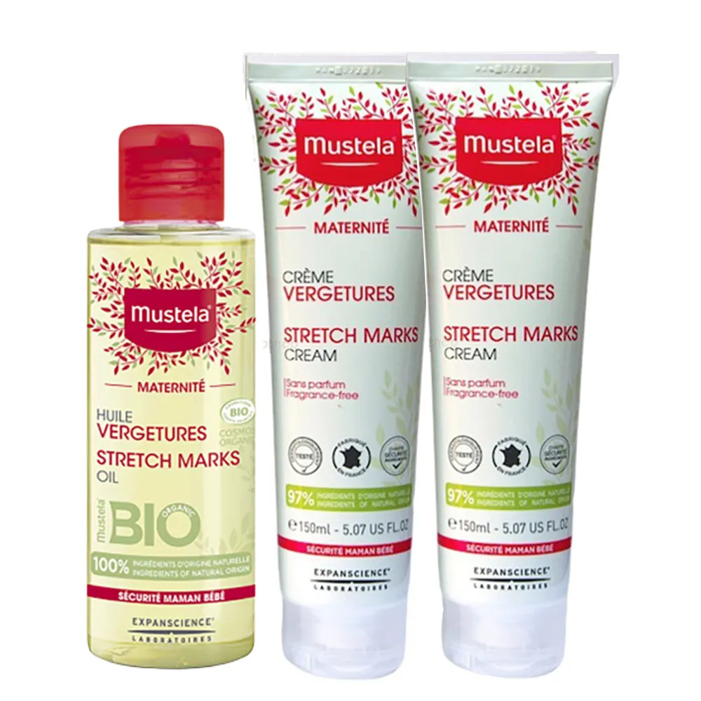 Mustela 慕之孕 孕膚霜 150ml 無香 淡花香 慕之恬廊 撫紋霜 3842 歷史價格詳細信息