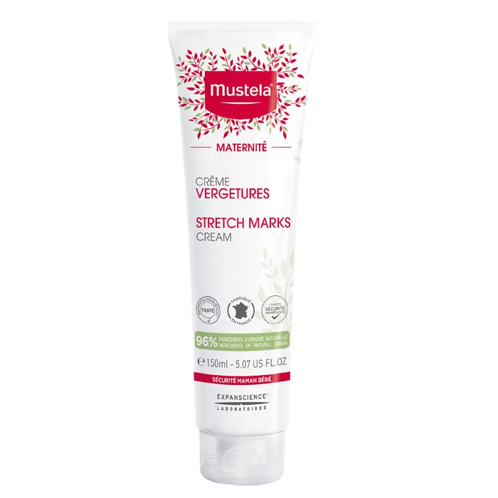 Mustela 慕之恬廊 孕膚霜 150ml 微香 歷史價格詳細信息