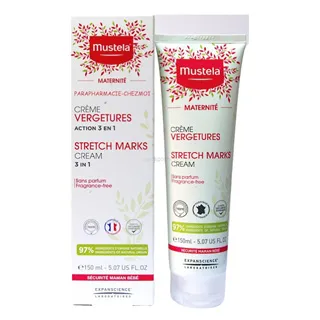 Mustela 慕之恬廊 孕膚霜 150ml 微香 歷史價格詳細信息