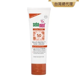 施巴5.5 sebamed SPF50防曬保濕霜75ml 2入 歷史價格詳細信息