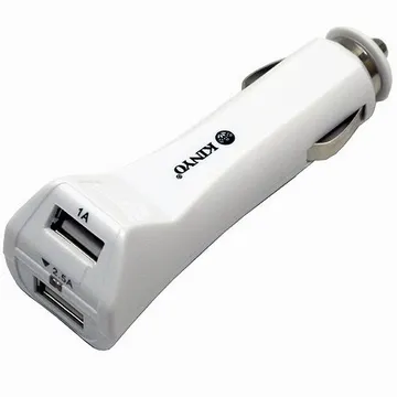 KINYO車用USB電源擴充座CRU25 歷史價格詳細信息