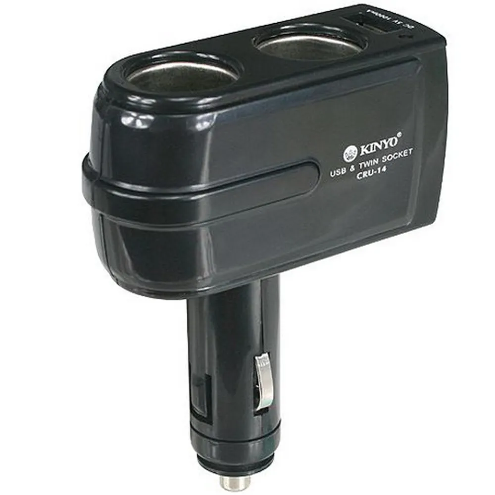 車用點煙器+USB充電擴充座(CRU-14) 歷史價格詳細信息