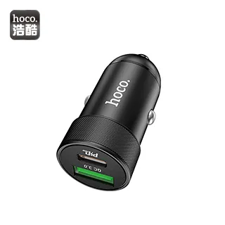 hoco. 速源PD20W 充電器套裝 Type-C to Lightning快充線 白色 歷史價格詳細信息