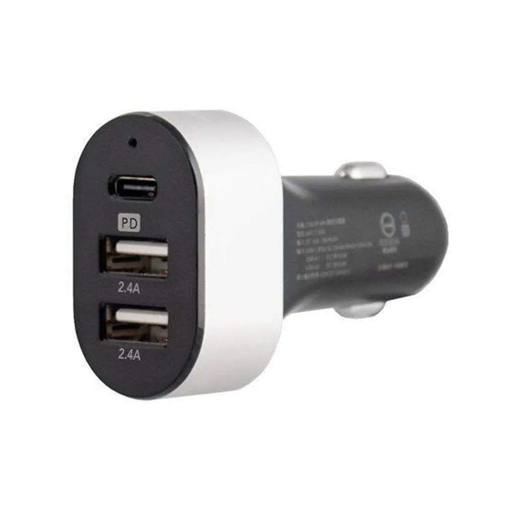 【Avier】車充 2USB 2.1A 混色 C53P1-7H(車麗屋) 歷史價格詳細信息