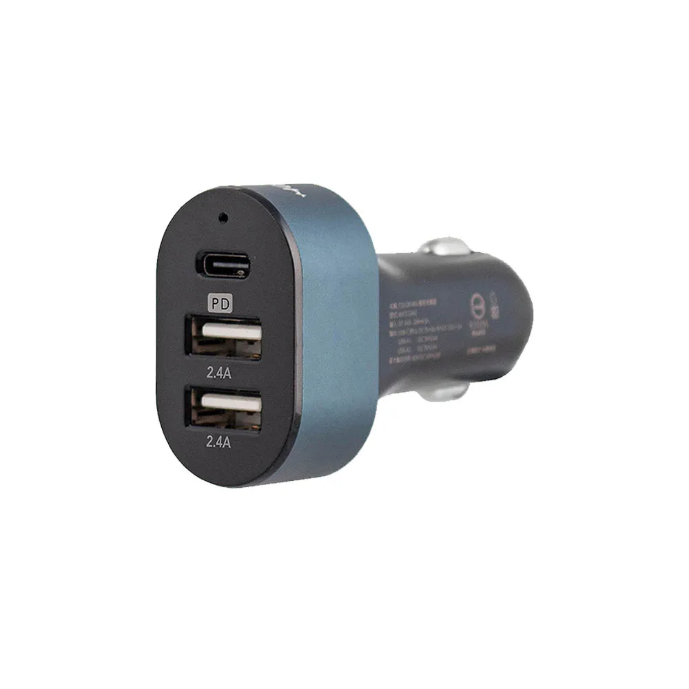 【Avier】車充 2USB 2.1A 混色 C53P1-7H(車麗屋) 歷史價格詳細信息