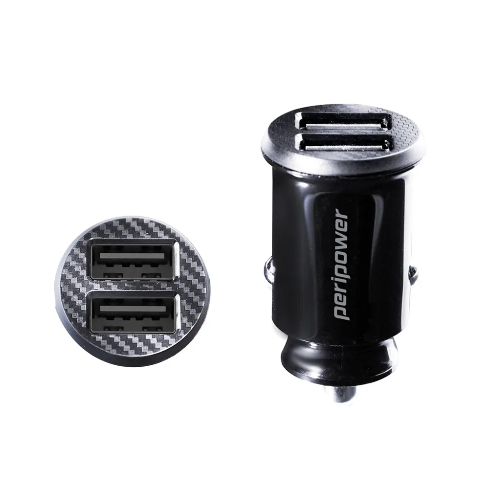 PeriPower PS-U18 極速 4.8A 大電流輕量車充 (7PP8PS0013) 歷史價格詳細信息