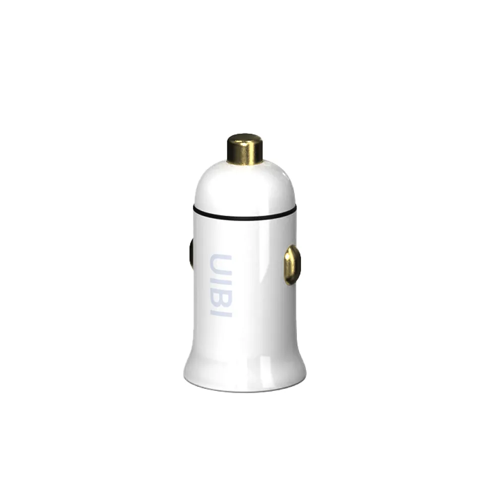 UIBI 30w 迷你雙口氮化鎵快充 -莫蘭粉 歷史價格詳細信息