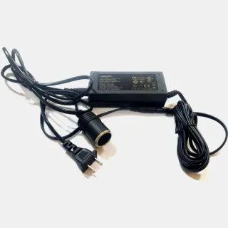 車用電轉家用12V 10A 轉換器 (國際電壓100-240)變壓器 點煙器 電源線分離 小齊的家 歷史價格詳細信息