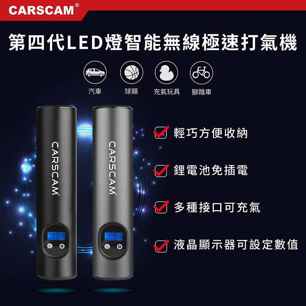 CARSCAM LED大燈鋁合金6.5吋智能折疊電動滑板車(贈手機支架+滑板車提袋) 歷史價格詳細信息