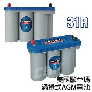 【OPTIMA歐帝瑪】汽車電池雙邊電池頭接點OPTIMA D23R紅(2端子),皮卡用電池,音響改裝,防震固定,連結車用 歷史價格詳細信息