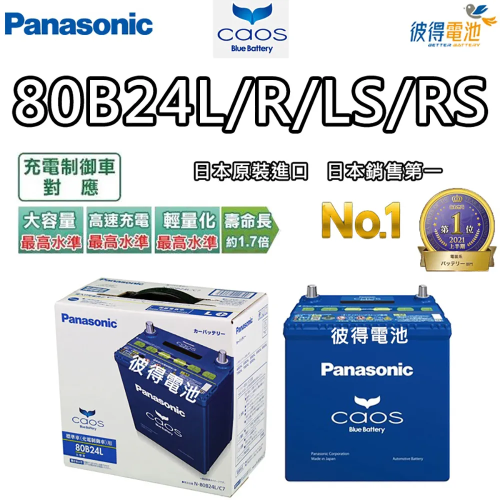 【Panasonic 國際牌】80D23L CIRCLA充電制御電瓶(銀合金 日本製造 LANCER、CAMRY) 歷史價格詳細信息