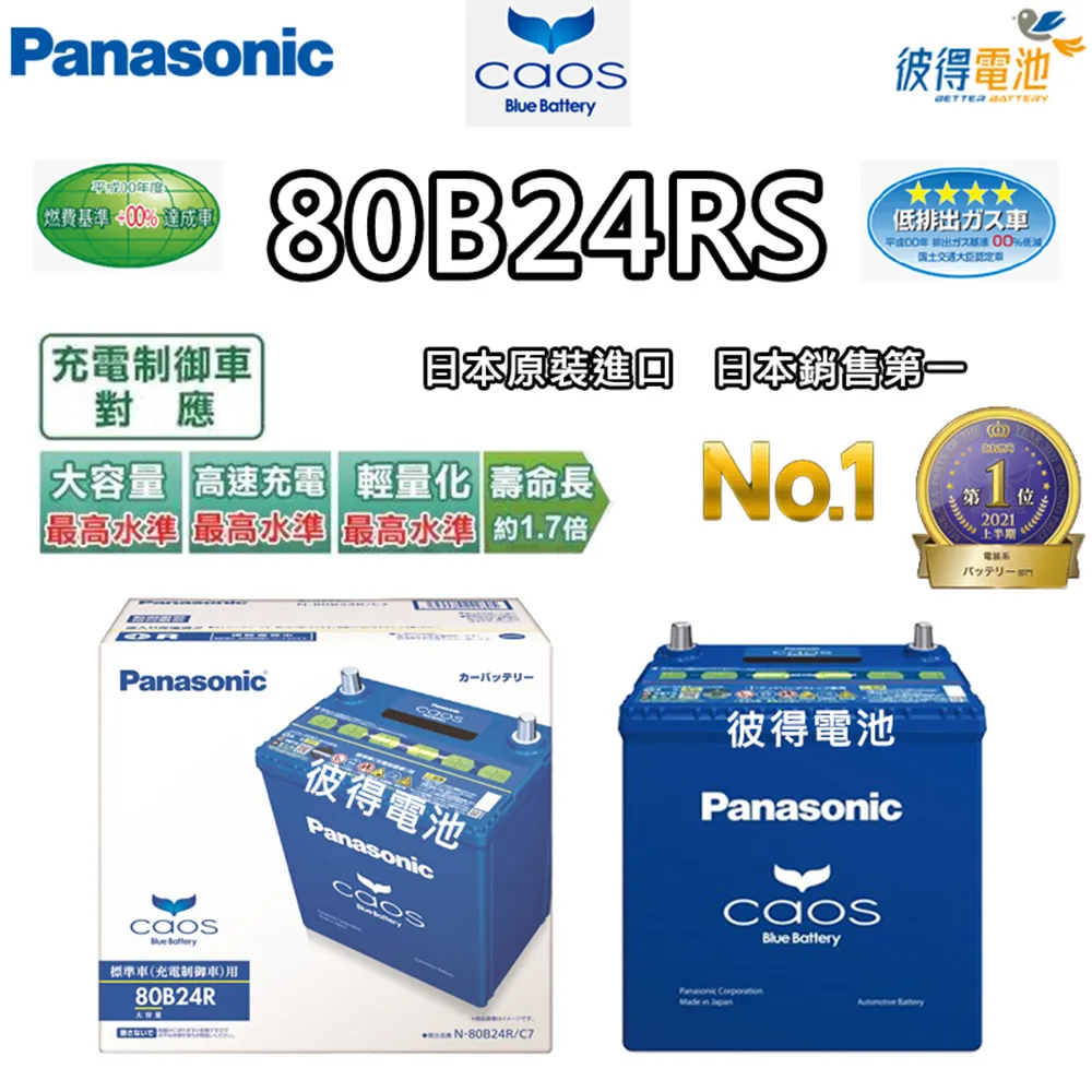 【Panasonic 國際牌】80D23L CIRCLA充電制御電瓶(銀合金 日本製造 LANCER、CAMRY) 歷史價格詳細信息