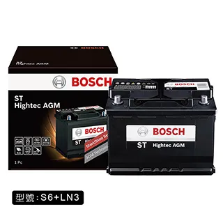 【BOSCH 博世】電瓶 S6-LN4 AGM80 歐系啟停_送專業安裝【車麗屋】 歷史價格詳細信息
