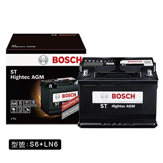 【BOSCH 博世】電瓶 S6-LN4 AGM80 歐系啟停_送專業安裝【車麗屋】 歷史價格詳細信息