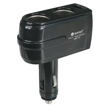 車用點煙器+USB充電擴充座(CRU-14) 歷史價格詳細信息