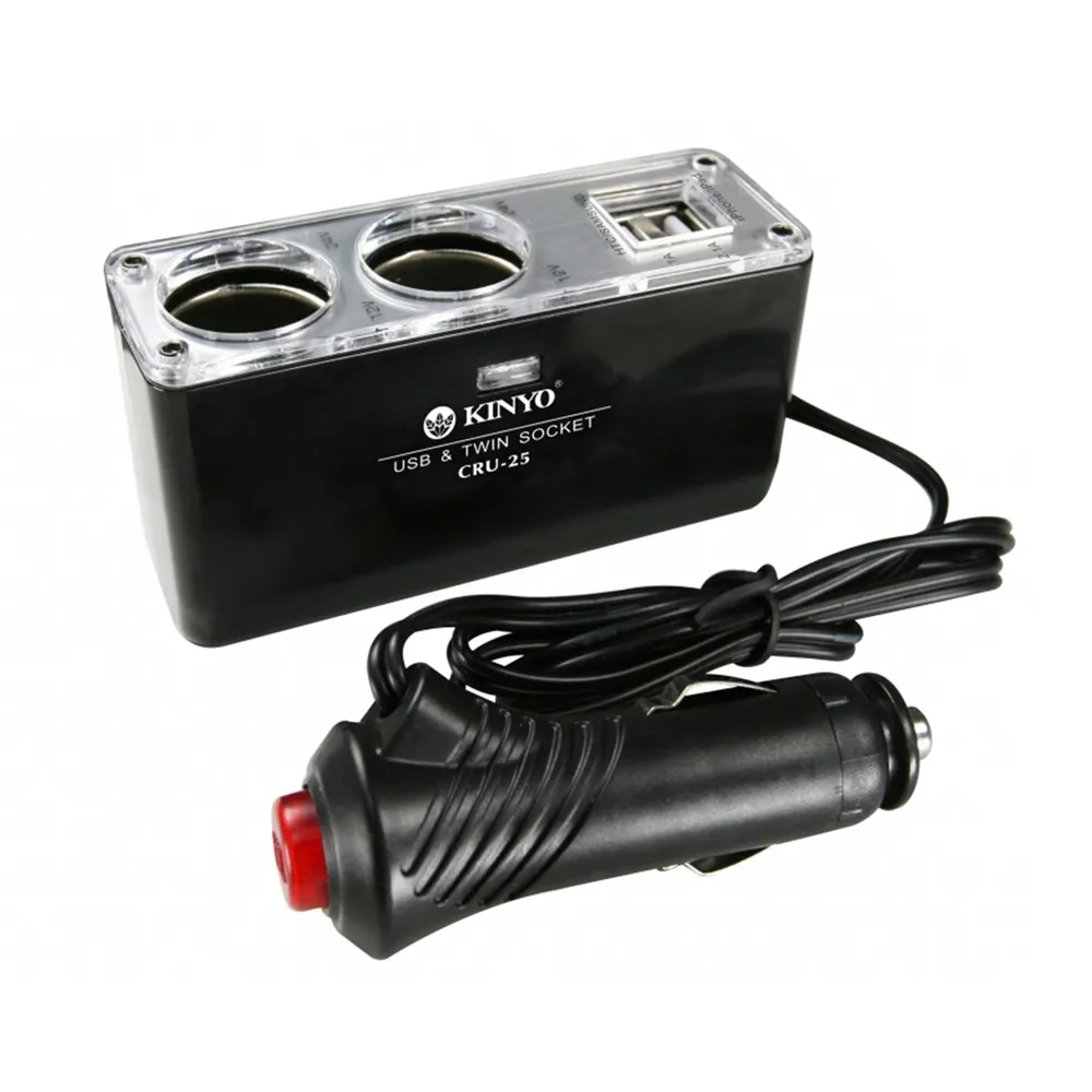 KINYO車用USB空氣清淨機AO205 歷史價格詳細信息