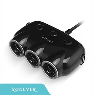 【Ronever】3.4A USB快速充電器-白(DE008-1) 歷史價格詳細信息