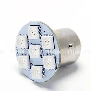 LED煞車轉向燈條 雙色煞車燈條 行車燈 方向燈 煞車燈 48晶 防水 紅黃雙色 歷史價格詳細信息