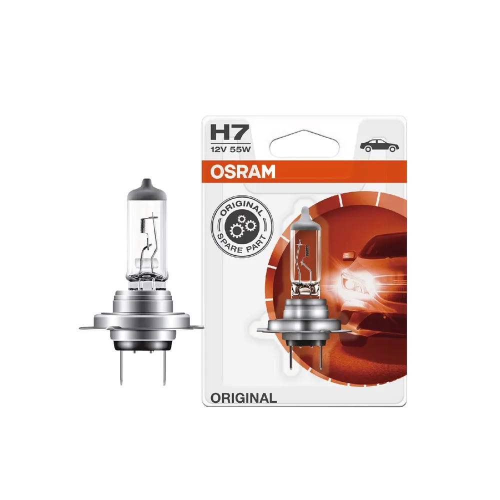 【OSRAM】頭燈 吊卡 原廠型 H4 64193(車麗屋) 歷史價格詳細信息
