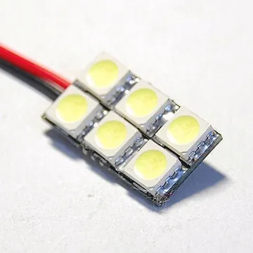 6SMD UV LED燈板 防水(夜光車輪 風火輪) 歷史價格詳細信息