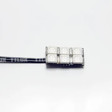 UV-LED支持各種模組以及UV固化燈 3535/6565/6868燈珠 UV紫光固化 歷史價格詳細信息