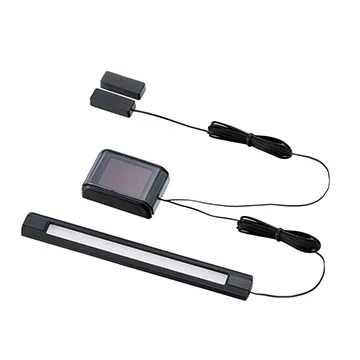 日本Seikosangyo 太陽能LED煙灰缸(本皮革) ED-196 歷史價格詳細信息