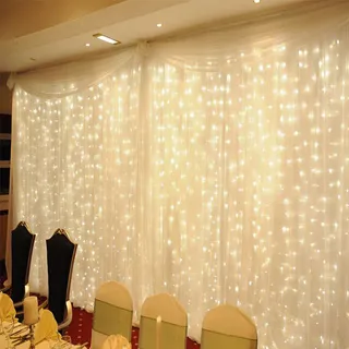 led窗簾燈聖誕雪人許願球 聖誕節日店鋪櫥窗裝扮聖誕樹裝飾燈 歷史價格詳細信息