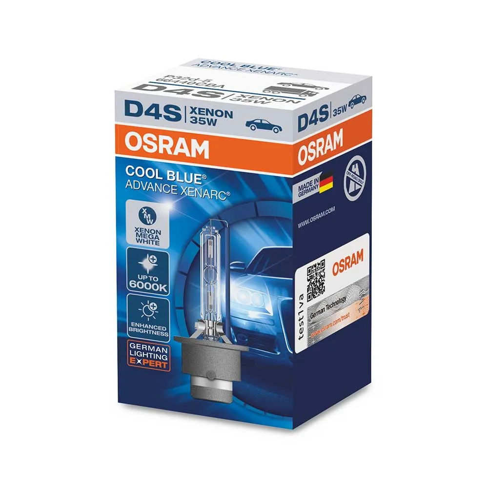 【OSRAM】頭燈 HID 6000K D1S 1入 66140CBH(車麗屋) 歷史價格詳細信息