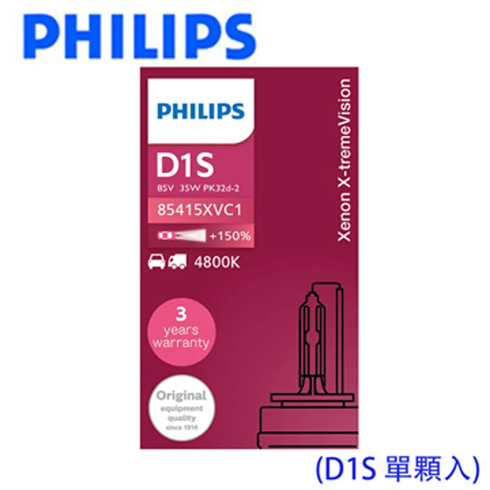 【Philips 飛利浦】HID 4200K D4S單顆 D4S-4200K(車麗屋) 歷史價格詳細信息