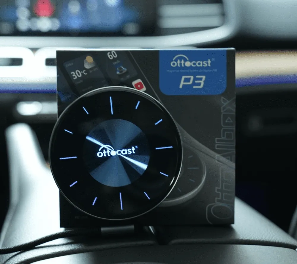 Ottocast U2Air Pro 蘋果CarPlay有線轉無線 歷史價格詳細信息