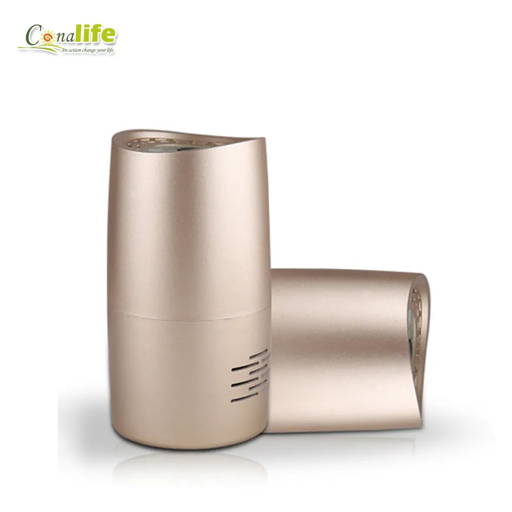 [Conalife]USB車用360度三檔調節風扇 (2入) 歷史價格詳細信息