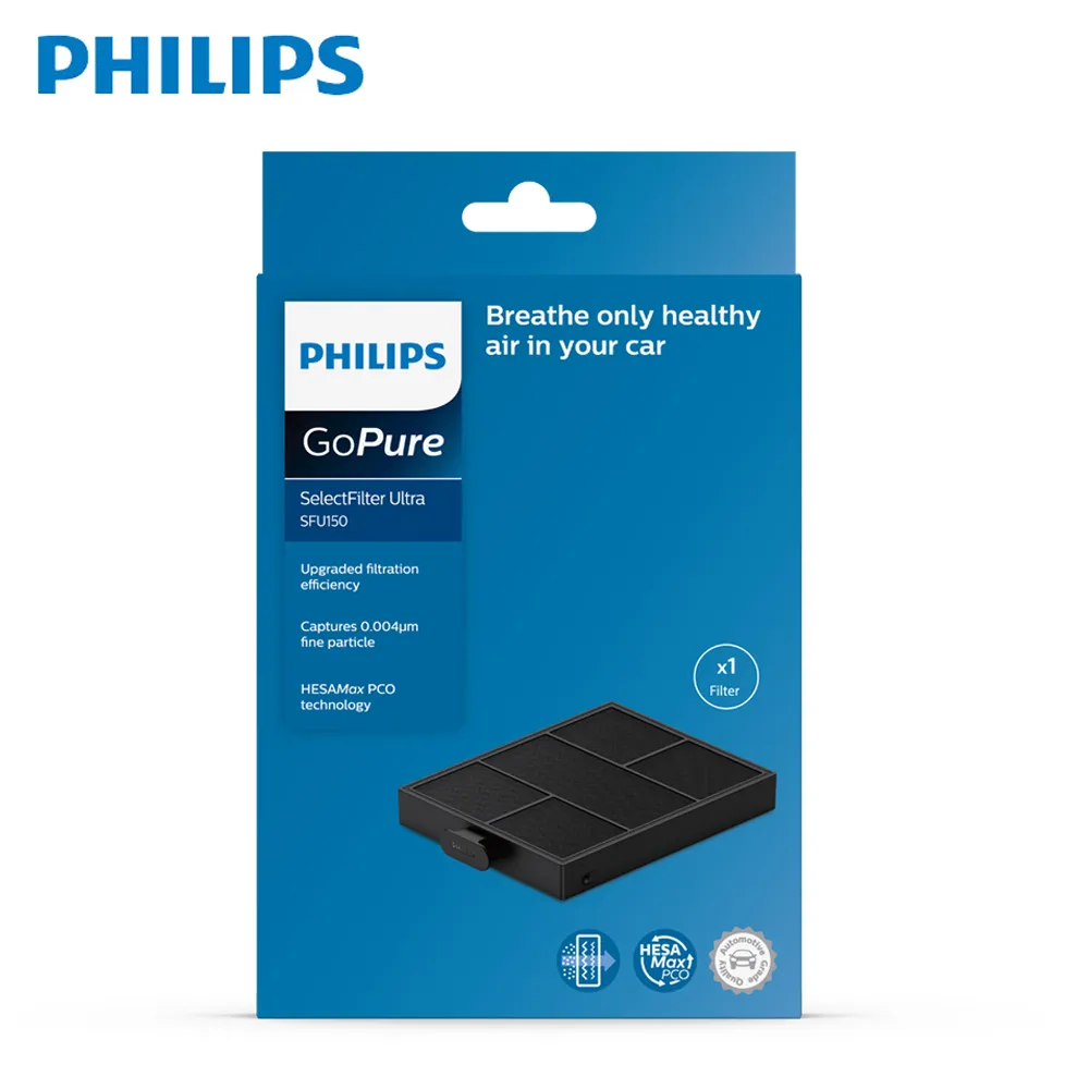 PHILIPS飛利浦車用空氣清淨機 AC4030/80(黑) 歷史價格詳細信息